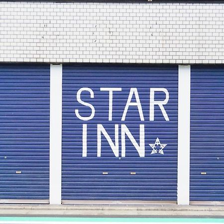Star Inn Tóquio Exterior foto
