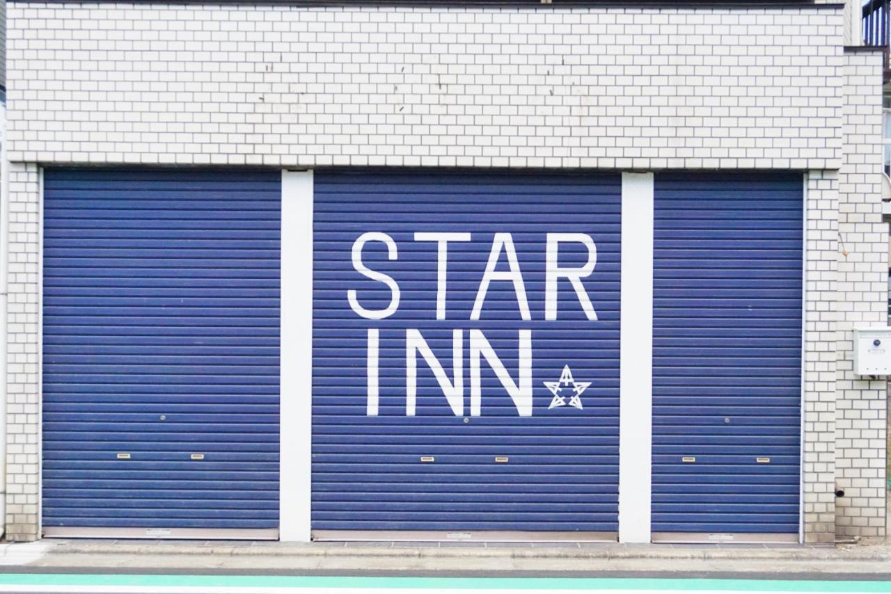 Star Inn Tóquio Exterior foto